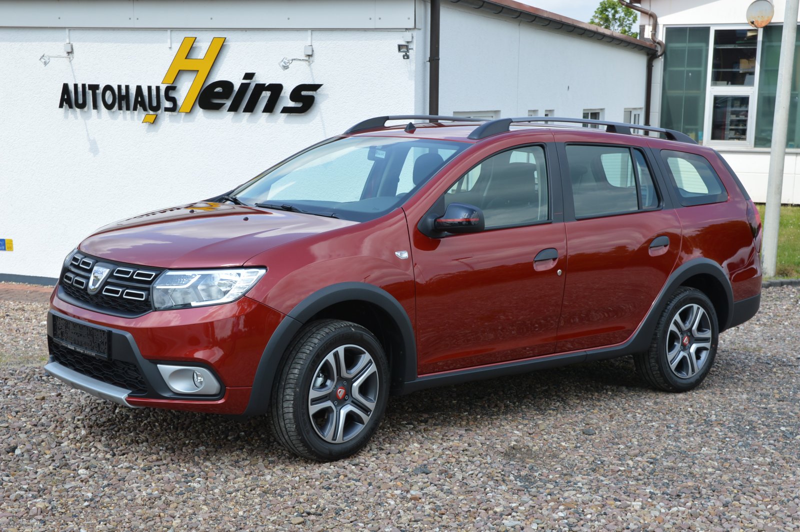 194009274 Dacia Logan MCV Autohaus Heins Stadthagen